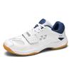 Novos Tênis de Badminton 2024 Masculino e Feminino Competição Profissional Par de Tênis Respirável Leve Tênis de Corrida