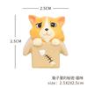 ZAKKA animal de desenho animado criativo casa decorações diárias nota adesiva resina adesivo magnético novo exótico adesivo de geladeira