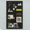 Painel perfurado para casa sem furos para parede da cozinha, dormitório, banheiro, prateleira para armazenamento de ferramentas de ferragens, fabricante de armazenamento