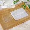 Caja de regalo para pastel de luna con piel de hielo de durian, paquete de 6, caja de cartón aislante para hotel Flow Heart, regalo de mediados de otoño