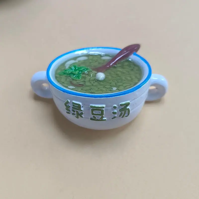 版权创意食玩冰箱贴