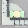 Accesorios Piezas de Resina DIY Accesorios para el Cabello Dulce Crema Pegamento Materiales Corbata de Moño Funda para Teléfono Pasador Zueco Parches