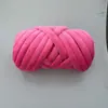 Hilo de Lana Islandesa Extra Grueso para Mantas Hechas a Mano, Camas para Gatos, Cojines, Almohadas, Contornos de Cama DIY y Tiras de Tela Súper Gruesas