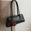 Bolso de Mano Pequeño Vintage para Mujer, Nuevo Bolso de Hombro/Axila de Nicho Otoño e Invierno 2026, Bolso de Mano de Alta Gama, Bolso Baguette
