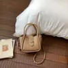 Bolsa de Mão Estilo Coreano Bolsa Saco, Bolsa de Alto Valor Retrô Personalizada, Nova Tendência da Moda Primavera 2026 Bolsa de Ombro Transversal