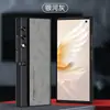 Adequado para Capa de Celular Honor V Purse, Capa de Couro com Proteção Total Anti-Queda, Capa de Celular Luxuosa e Simples Estilo Ins