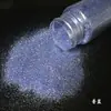 Polvo Dorado Navideño de 0.2 mm y 50 ml, Polvo de Purpurina Hecho a Mano para DIY, Pintura, Manualidades con Resina, Arte de Uñas, Polvo de Purpurina de Flor de Rosa