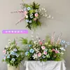 Estilo Floresta Flor Monet site de presente de casamento arranjo de flores para banquete de aniversário arranjo de chão carro de flores cerimônia de entrega paisagismo decoração de noivado