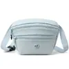 Bolso Cruzado de Moda para Compras Mochila de Gran Capacidad para Viajes Diario Verano 2025 Nuevo Bolso de Hombro para Mujer Bolso de Tela Ligero
