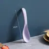 Cuchara de Sopa de Paja de Trigo Cuchara Pequeña Creativa Linda Cuchara para Comer para Niños Cuchara de Sopa para el Hogar Cuchara Se Puede Imprimir Logo