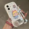 Lindo Portabebé Llorando Adecuado para Funda de Teléfono Móvil Apple 17 Iphone16Pro Xiaomi Oppo Anti-Caída Funda de Cobertura Total