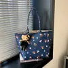 Bolsa Tote para Viajar Gran Capacidad para Mujer 2026 Nuevo Diseño de Bolso de Hombro Único Mochila de Nicho Ligera para Viajes Bolsa para Estudiante