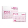 Parche de Moxibustión para Puntos de Acupuntura Baliao Parche Calentador Calienta Abdomen Calienta Cintura Paquete de Calor Herbal Autocalentable Parche Calentador Uterino Parche Baliao Tong Yang