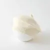 Boina para Bebé Serie de Dibujos Animados Sombrero de Punto Otoño e Invierno Estilo Dibujos Animados Muñeca Cúpula Estilo Ins Sombrero de Pintor