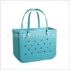 Bolsa de Praia EVA Moldada por Injeção de Fábrica Bolsa Feminina Fashion Bolsa de Moedas EVA