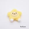 Acessórios de Boneca de Pelúcia Desenho Animado Estilo Japonês, Materiais DIY, Roupas, Cachecóis, Pantufas, Acessórios Decorativos