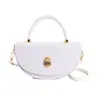 Bolsa Sela da Moda de Luxo de Nicho Tendência Bolsa de Nicho Casual Bolsa de Mão Simples Versátil Bolsa Transversal