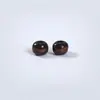 Cuentas Sueltas de Madera de Arce, Cuentas Redondas de Madera Maciza, Cuentas de Madera en Forma de Barril, Varios Estilos de Cuentas de Madera, Pulseras y Collares Hechos a Mano para DIY al por Mayor