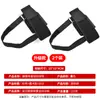 Correas para Mancuernas de Levantamiento de Pesas para Fitness Correas Ajustables para Tobillo para Levantamiento de Pesas Correas de Soporte de Peso para Piernas para Entrenamiento de Fuerza