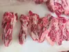 Carne de costilla de res carne para barbacoa carne de panza barra comida halal grasa y magra ingredientes para barbacoa guiso olla caliente caja completa venta al por mayor