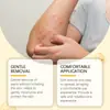 Crema para el Cuidado de la Piel con Veneno de Abeja South Moon Crema Suave y Nutritiva para el Cuidado del Cuerpo para Piel Seca e Incómoda