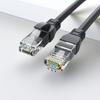 Super Class 5 Unshielded Computer Jumper rj45 Cobre livre de oxigênio cabo de rede acabado 100 M CAT5E Jumper de rede de par trançado