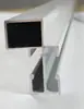 Cortina de puerta magnética, riel de aleación de aluminio con riel deslizante de doble ranura, riel guía deslizante montado en la parte superior, accesorios engrosados
