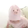 Gorro para Bebé Otoño e Invierno Gorro Fetal para Bebé Recién Nacido Niños y Niñas Bebé Recién Nacido Otoño e Invierno Halógeno Gorro de Invierno Elástico