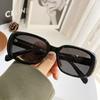 A história de Rose Huang Yimei Liu Yifei Óculos de sol do mesmo estilo feminino High Sense TR Retro Small Frame Óculos de sol polarizados masculinos