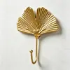Colgador de Abrigos y Sombreros para Entrada Montado en Pared Transfronterizo, Decoración de Pared para el Hogar, Colgador de Llaves de Hierro Artístico de Lujo Ligero, Gancho de Decoración de Pared
