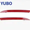 YUBO - Adecuado para reflector de parachoques trasero Ford Mustang 2018 JR3B-17A849-A
