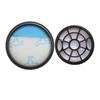 Adecuado para accesorios de aspiradora haoyunda ZR904301 RO2981, pantalla de filtro frontal + pantalla de filtro trasero.
