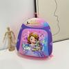 Mochila Infantil 2025 Modelo Novo de Exportação Animal de Desenho Animado 3D Casca de Ovo Mochila Escolar para Jardim de Infância Meninos e Meninas Mochila de Presente