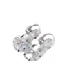 Zapatos de Princesa para Niñas 2026 Nuevo Modelo Sandalias Brillantes de Colores con Lentejuelas y Lazo Estilo Coreano Casual de Moda Zapatos para Niños