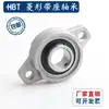 Unidad de Rodamiento Componente de Rodamiento de Bolas PBT HBT 8 10 12 15 17 20 25 30 PBR HBR