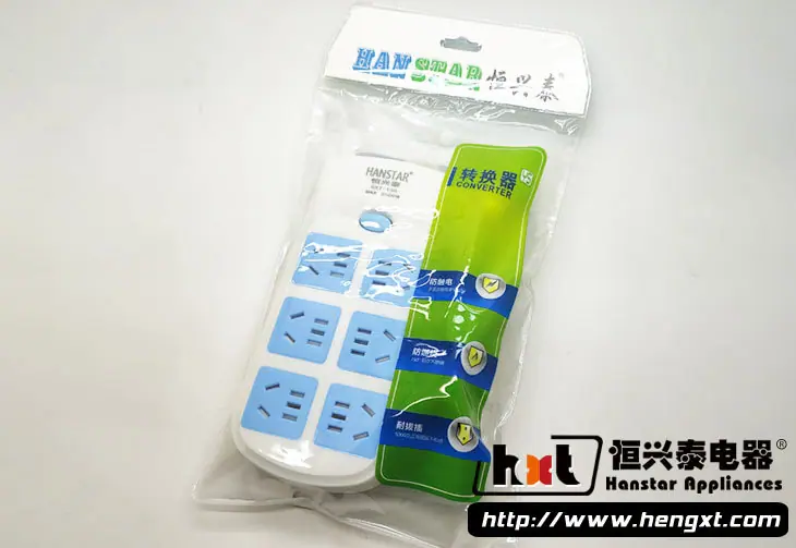 恆興泰无线6位2米3米5米8米2500W连铜片 156带开关安全门30孔插座