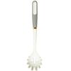 Espátula de Silicona, Cuchara para Sopa, Mango con Anillo Chapado en Oro, Sartén Antiadherente, Espátula de Silicona, Utensilios de Cocina de Silicona de Grado Alimenticio, Utensilios de Cocina de Silicona en Stock