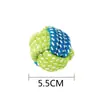 Fornecedores de brinquedos de corda de algodão para animais de estimação, conjunto de brinquedos para cães, corda de algodão para limpeza de dentes de cães, brinquedo de corda para cães resistente à mordida