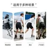 Pantalones de protección para cadera para patinaje sobre ruedas y esquí de adultos, almohadilla protectora para glúteos anticaída para patineta y patinaje sobre hielo, protección para cadera para deportes de ciclismo al aire libre