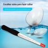 Aço inoxidável telescópico Booking Spoon Isca remota Booking Spoon Ponto fixo Booking Spoon Booking Spoon Pesca Spoon Head Booking Spoon