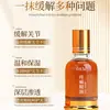Aceite Esencial Personalizado para Alivio del Dolor, Salón de Belleza Masaje Corporal Gua Sha Aceite Esencial de Origen Vegetal para Alivio del Dolor, Líquido Calentador de Masaje Roll-On OEM