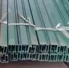Clip Abrazadera Colgador de Línea de Contacto Unipolar Conector de Aluminio Soporte de Montaje con Ojal Funda Protectora Aislante Tapa Final de Caja Accesorios para Cable Deslizante