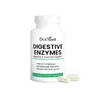 Cápsulas DOCTEAT Ligereza Intestinal Fórmula suave para la promoción diaria del equilibrio intestinal y cuidado del confort cápsulas