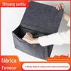 Bolsa de armazenamento de feltro para cabeceira Bolsa de armazenamento de feltro para dormitório estudantil Bolsa de armazenamento de feltro para pendurar na cabeceira