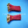 Procesos y Personaliza el Arnés de Cableado para Vehículos Eléctricos Dj7021-2.8-11 Conector Macho y Hembra de 2 Pines Línea de Modificación de Automóvil