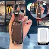 Adecuado para Cubierta de Llave Geely Galaxy L7 Galaxy L6 Galaxy E8 Hombres y Mujeres Coche Nuevo Max Nave Estelar Hebilla Bolsa