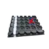 Bandejas de Blíster de Hoja Gruesa Personalizadas HDPE Logística Plástico Almacén Industrial Tableros a Prueba de Humedad Procesamiento Bandejas de Empaque