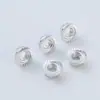 Tuerca de Brida Hexagonal de Acero Inoxidable 304 Personalizada con Superficie de Brida Antideslizante Galvanizada con Tornillo de Brida Dentado Acolchado