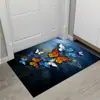 Alfombrilla Absorbente para Suelo de Baño Felpudo para Cocina Alfombrilla Antideslizante para Baño Felpudo para Entrada del Hogar Alfombra Popular en Línea