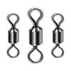 Conector de anillo en ocho para pesca Aohu con anillo en ocho grande de acero inoxidable de fuerte tracción, anillo madre sub